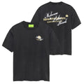 New Amsterdam Surf Association Welcome To Palmbeach T-shirt Antraciet