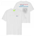 New Amsterdam Surf Association Wire T-shirt Wit