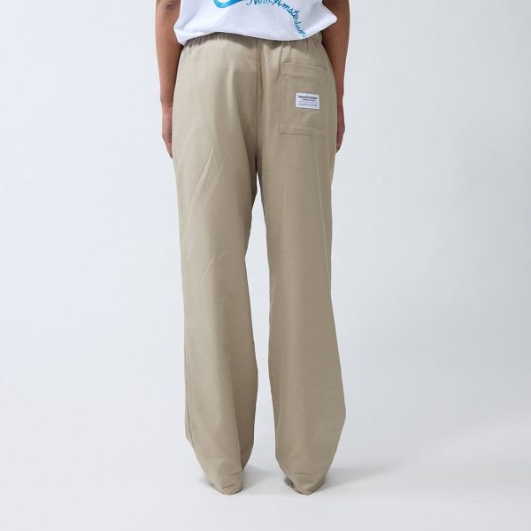 New Amsterdam Surf Association Work Broek Beige