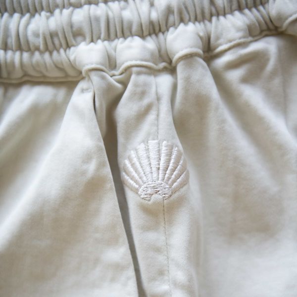 New Amsterdam Surf Association Work Broek Off White