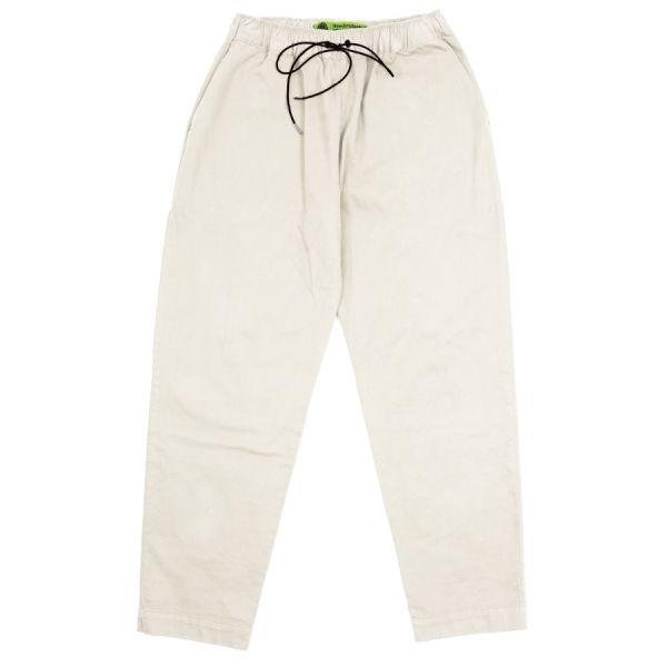 New Amsterdam Surf Association Work Broek Off White