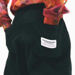 New Amsterdam Surf Association Work Broek Zwart