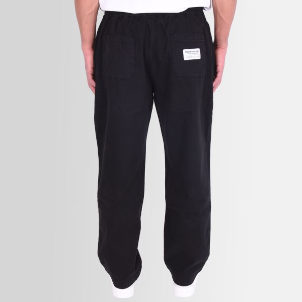 New Amsterdam Surf Association Work Broek Zwart