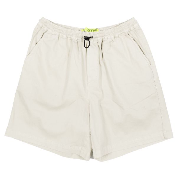 new amsterdam surf association work korte broek beige