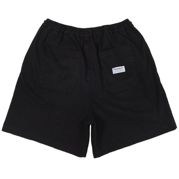 New Amsterdam Surf Association Work Korte Broek Zwart