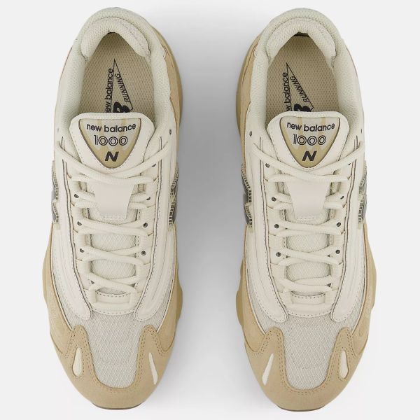 New Balance 1000 Sneaker Beige