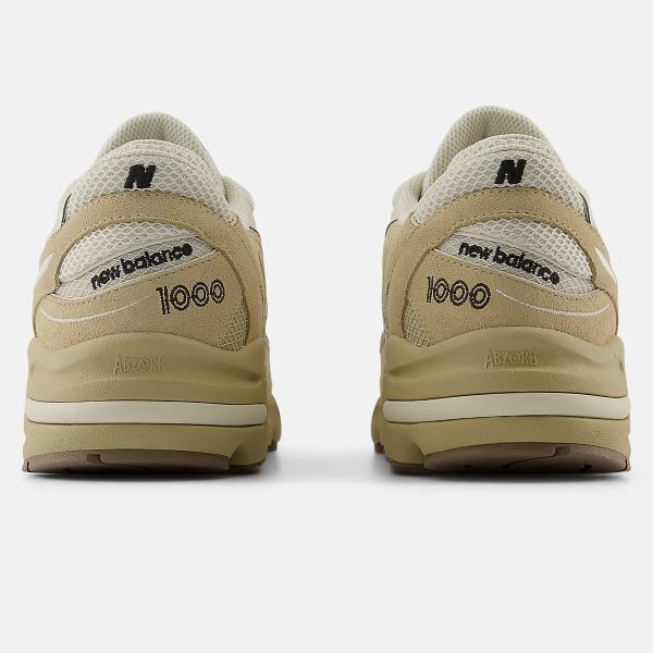New Balance 1000 Sneaker Beige