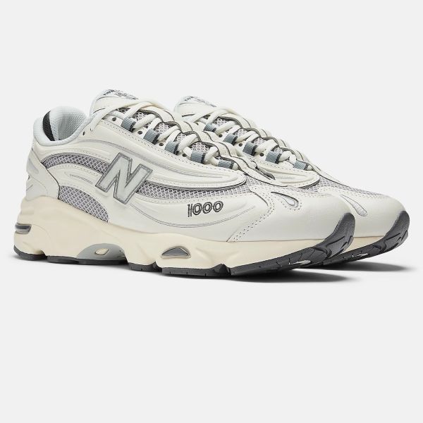 New Balance 1000 Sneaker Off White