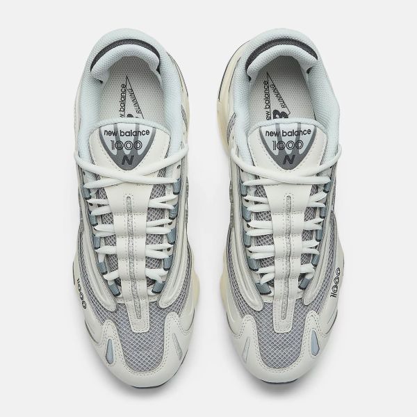 New Balance 1000 Sneaker Off White