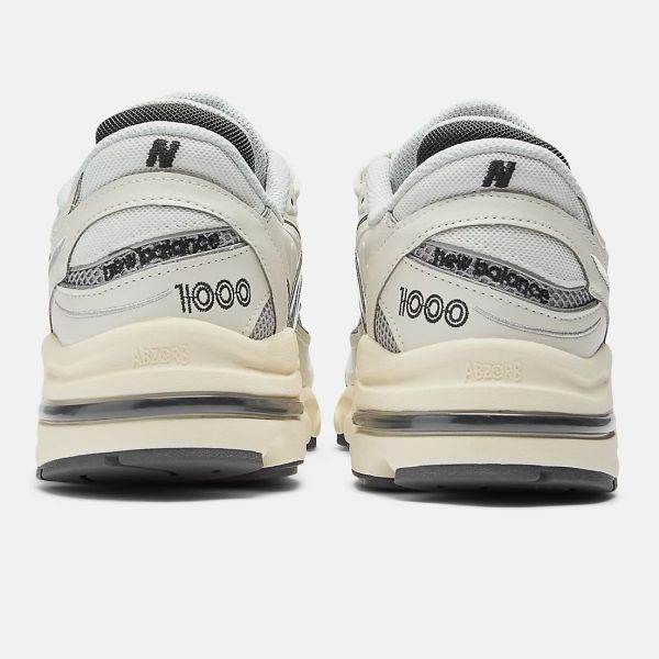 New Balance 1000 Sneaker Off White