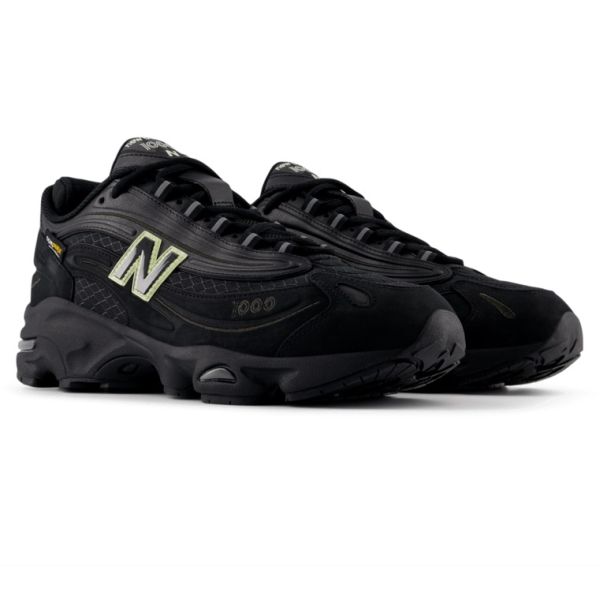 New Balance 1000 Sneaker Zwart