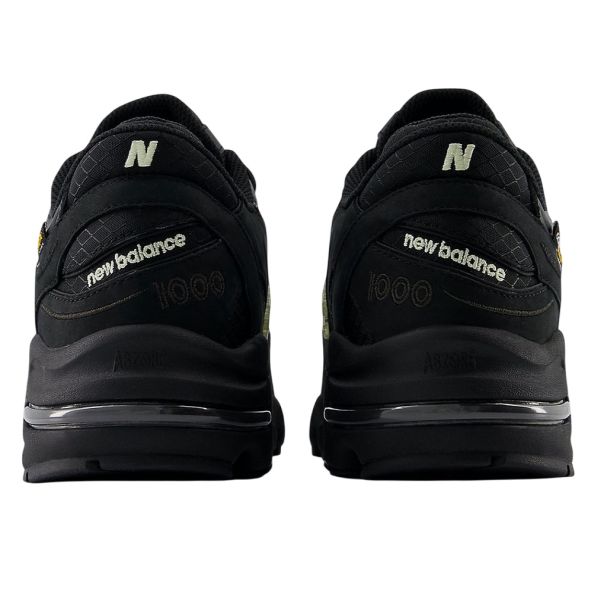 New Balance 1000 Sneaker Zwart