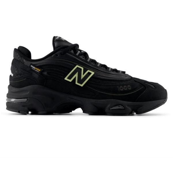New Balance 1000 Sneaker Zwart