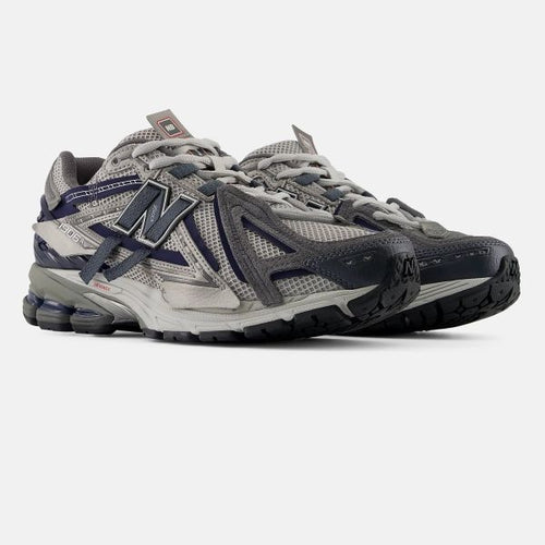New Balance 1906A Sneaker Antraciet/Blauw