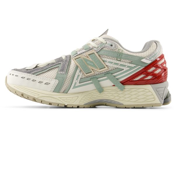New Balance 1906A Sneaker Off White/Grijs