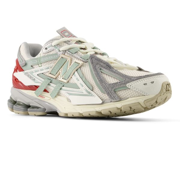 New Balance 1906A Sneaker Off White/Grijs