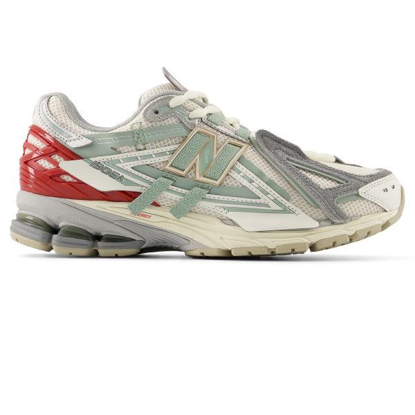 New Balance 1906A Sneaker Off White/Grijs