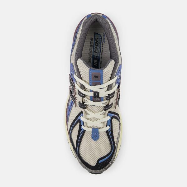 New Balance 1906R Sneaker Grijs/Blauw