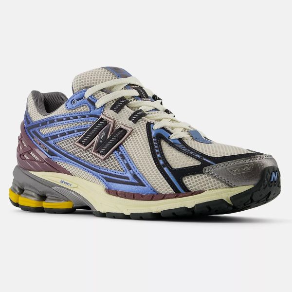 New Balance 1906R Sneaker Grijs/Blauw