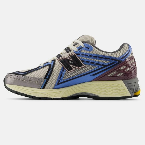 New Balance 1906R Sneaker Grijs/Blauw