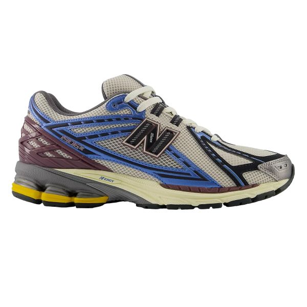 New Balance 1906R Sneaker Grijs/Blauw
