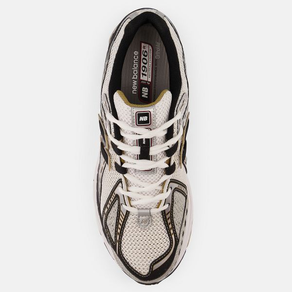 New Balance 1906R Sneaker Grijs/Goud