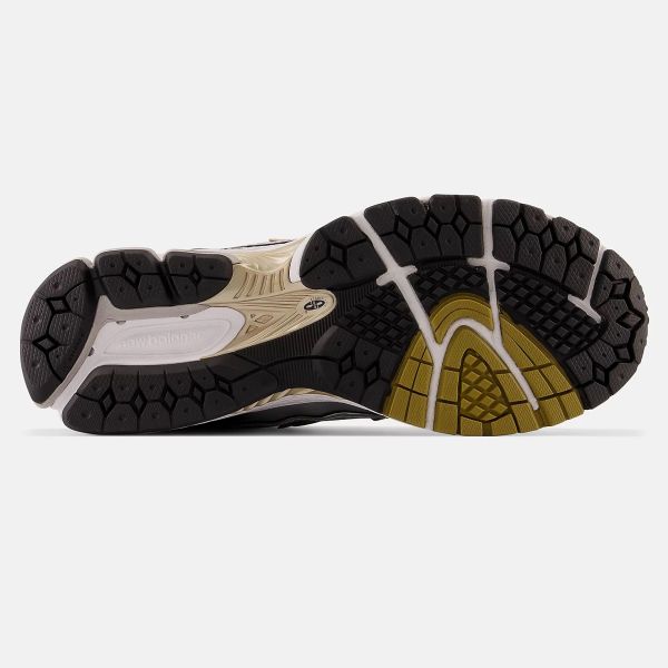 New Balance 1906R Sneaker Grijs/Goud