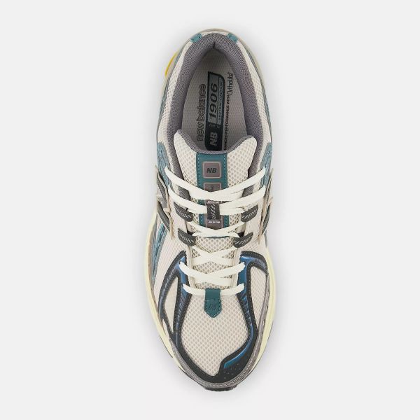 New Balance 1906R Sneaker Grijs/Licht Blauw