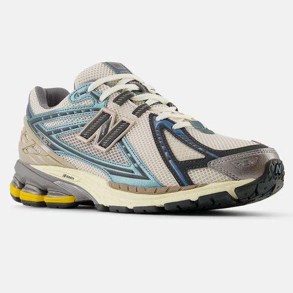 New Balance 1906R Sneaker Grijs/Licht Blauw