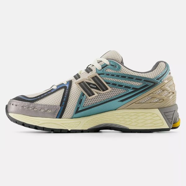 New Balance 1906R Sneaker Grijs/Licht Blauw