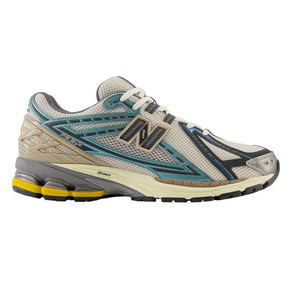 New Balance 1906R Sneaker Grijs/Licht Blauw