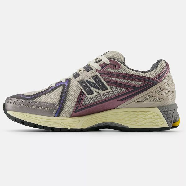 New Balance 1906R Sneaker Grijs/Paars