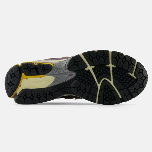 New Balance 1906R Sneaker Grijs/Paars