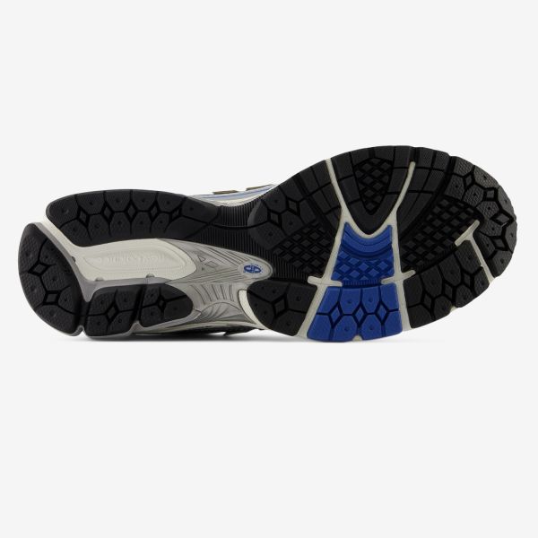 New Balance 1906R Sneaker Zilver/Blauw