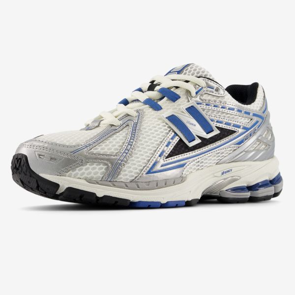 New Balance 1906R Sneaker Zilver/Blauw