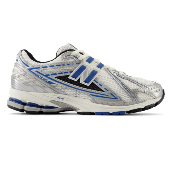 New Balance 1906R Sneaker Zilver/Blauw
