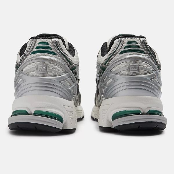 New Balance 1906R Sneaker Zilver/Groen