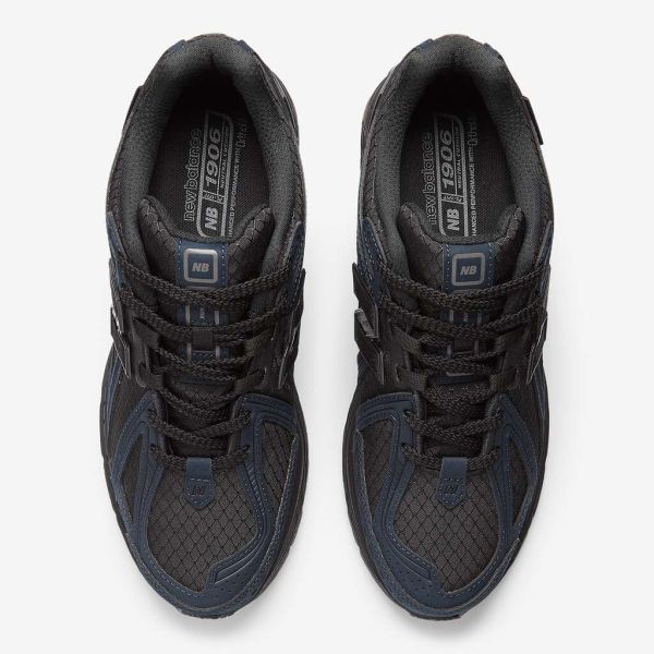 New Balance 1906R Sneaker Zwart/Navy