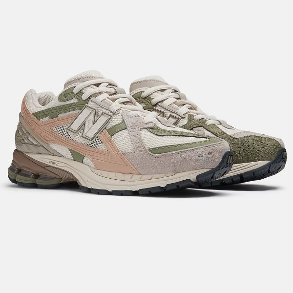 New Balance 1906U Sneaker Beige/Groen