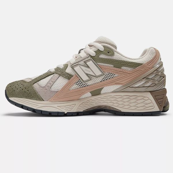 New Balance 1906U Sneaker Beige/Groen