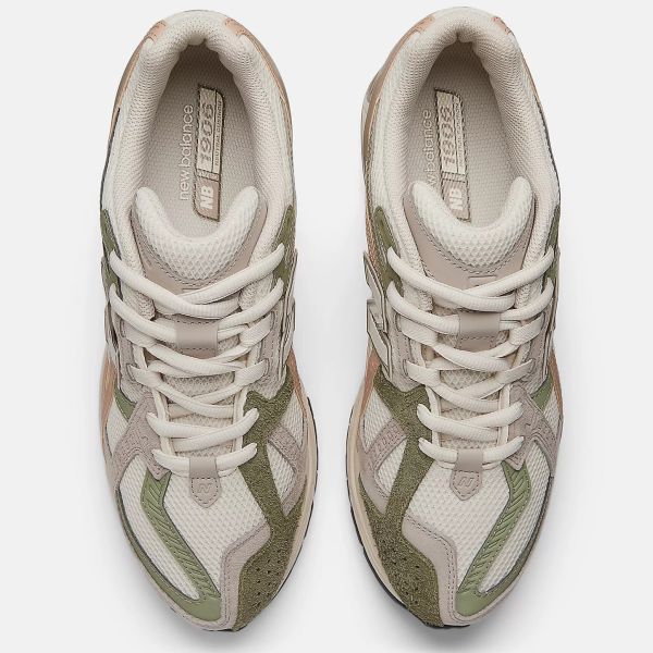 New Balance 1906U Sneaker Beige/Groen