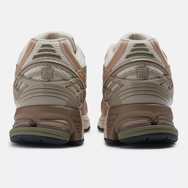 New Balance 1906U Sneaker Beige/Groen