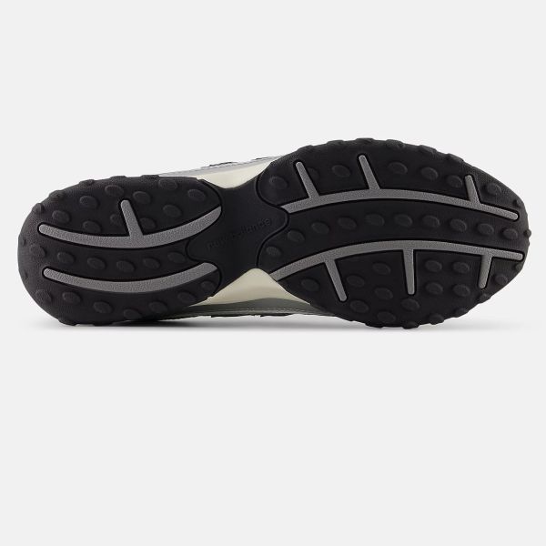 New Balance 204L Sneaker Grijs/Zwart