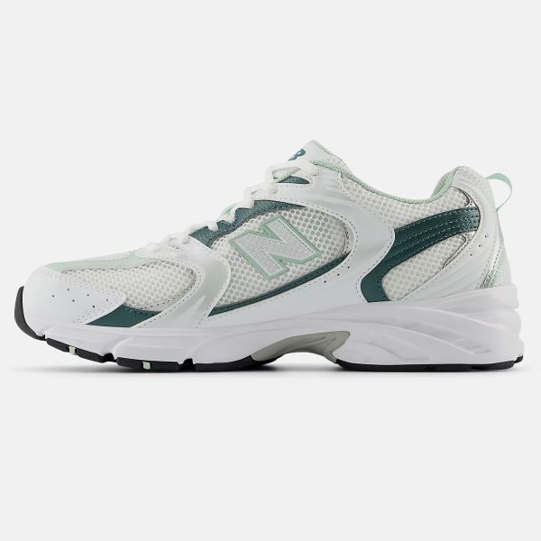 New Balance 530 Sneaker Wit/Groen