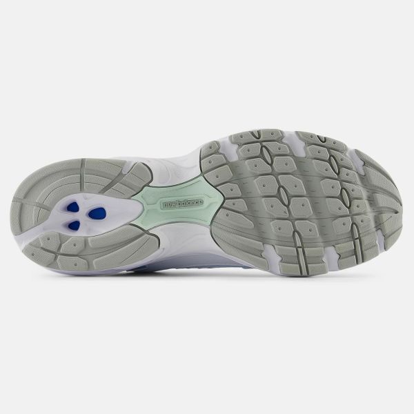 New Balance 530 Sneaker Wit/Licht Blauw