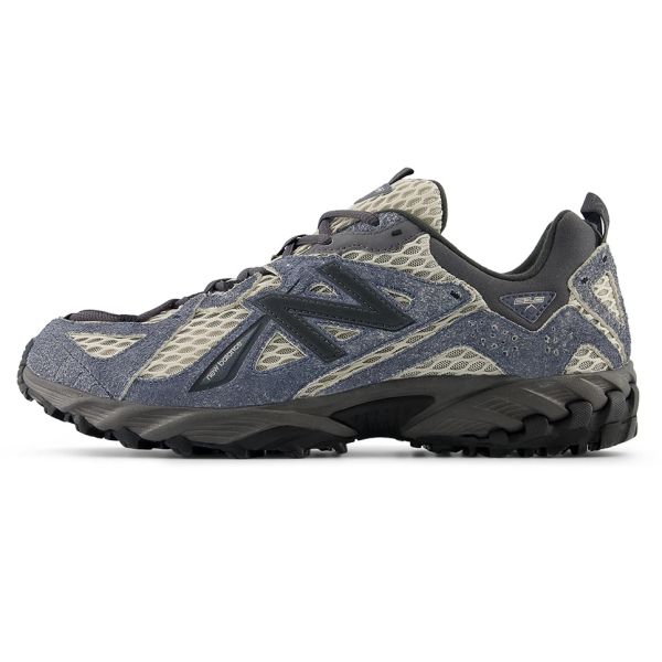 New Balance 610v1 Sneaker Grijs/Blauw