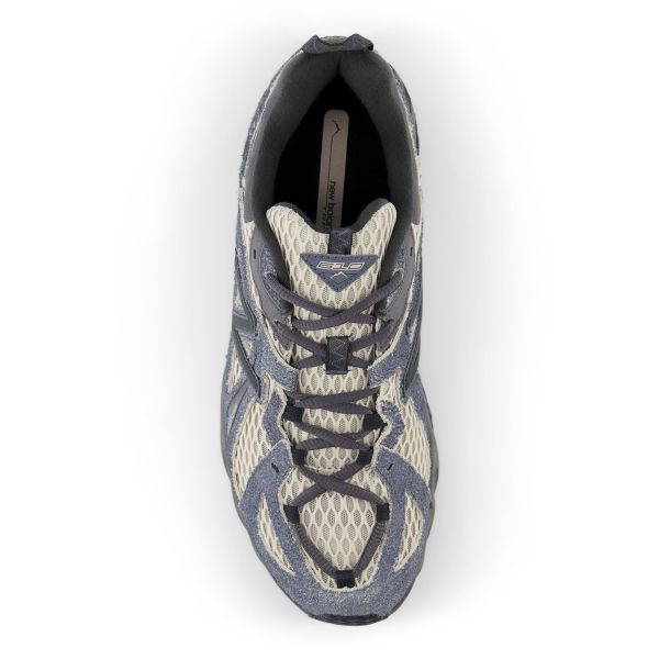 New Balance 610v1 Sneaker Grijs/Blauw