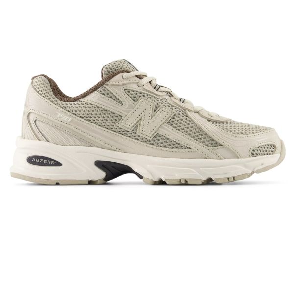 New Balance 740 Sneaker Beige