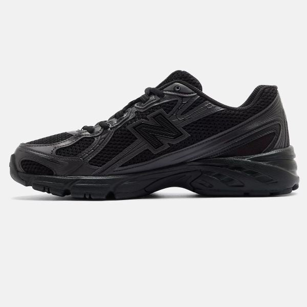 New Balance 740 Sneaker Zwart