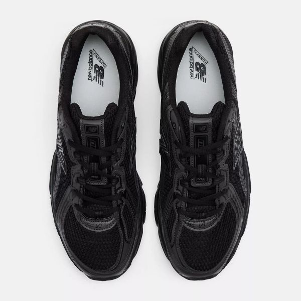 New Balance 740 Sneaker Zwart